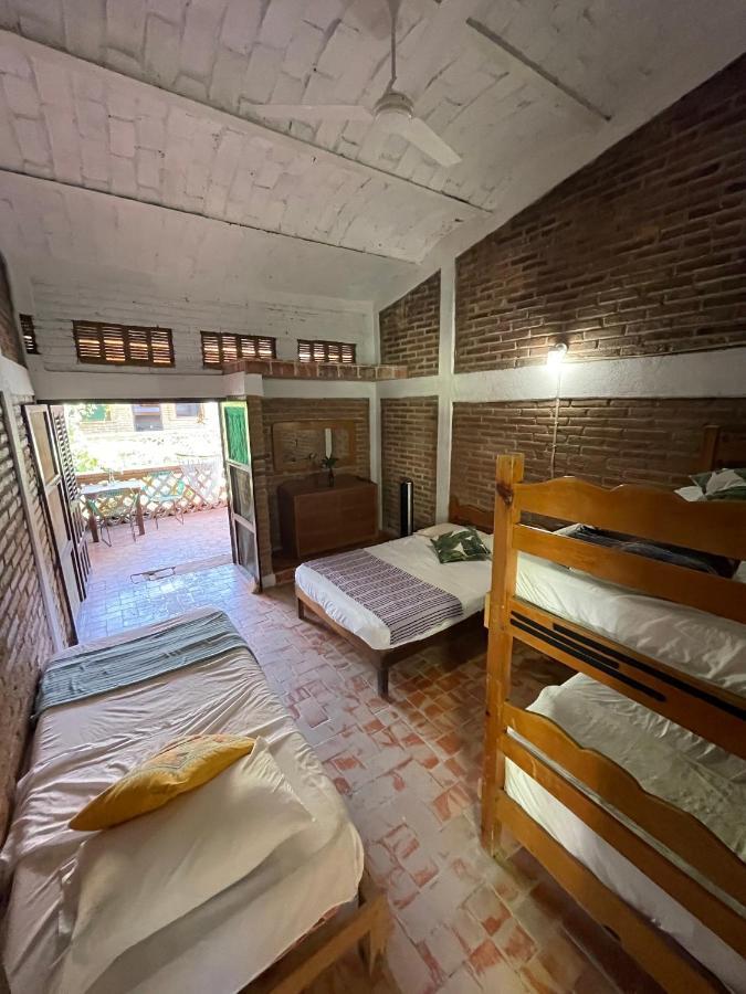 Готель Hosteria Chata Adults Only Ло-де-Маркос Екстер'єр фото